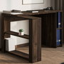 Hanah Home Razy - Walnut